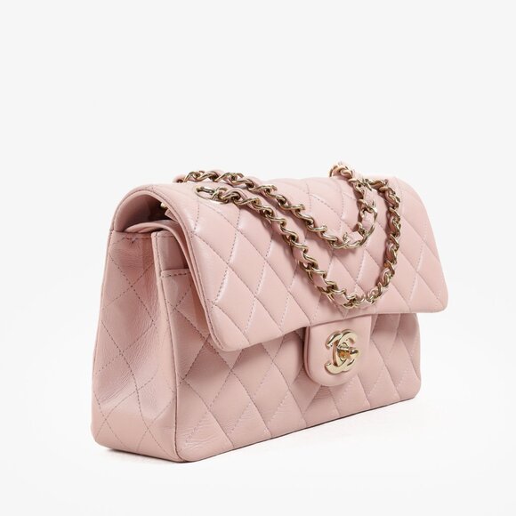 Chanel Small Classic Double Flap Bag - Picture 2 of 15